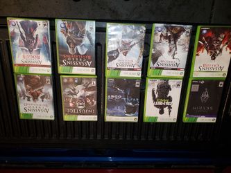 Xbox 360 Games
