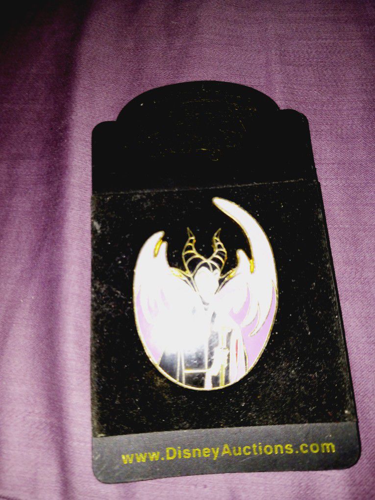 Disney Auctions Extremely Rare  Cloisonné

Directive Pin.