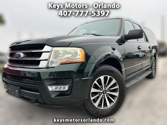 2015 Ford Expedition EL