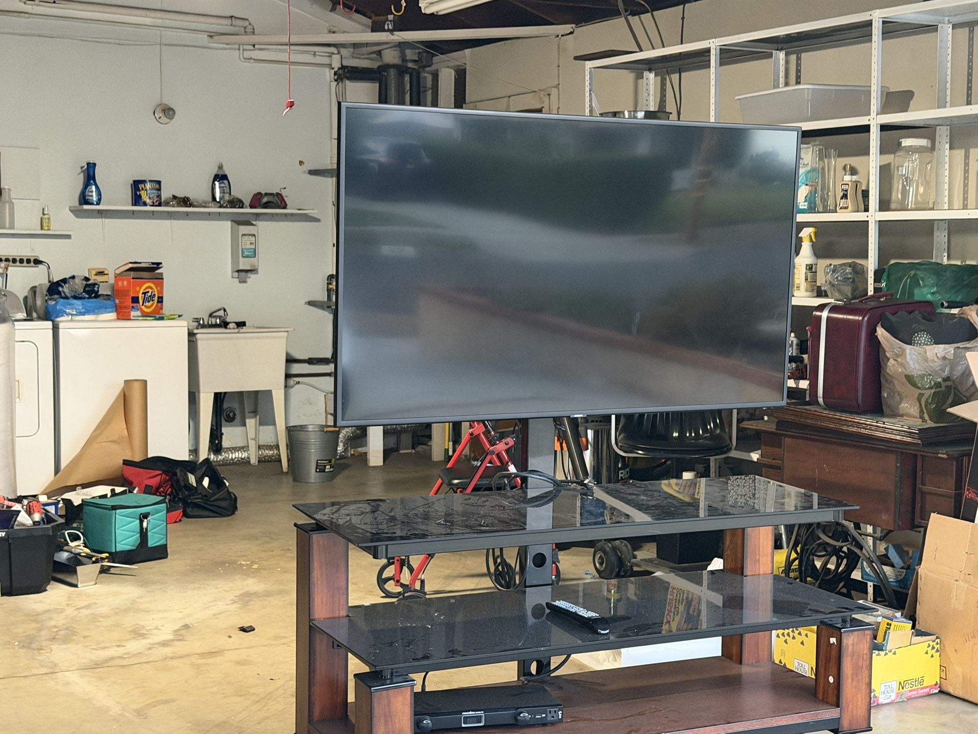 55” Samsung Smart TV