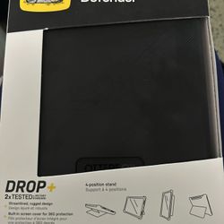 Cover De iPad Otter Original 