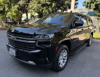 2021 Chevrolet Suburban