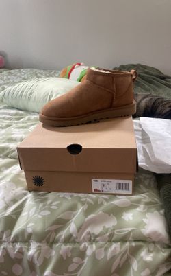 W Classic Ultra Mini Ugg