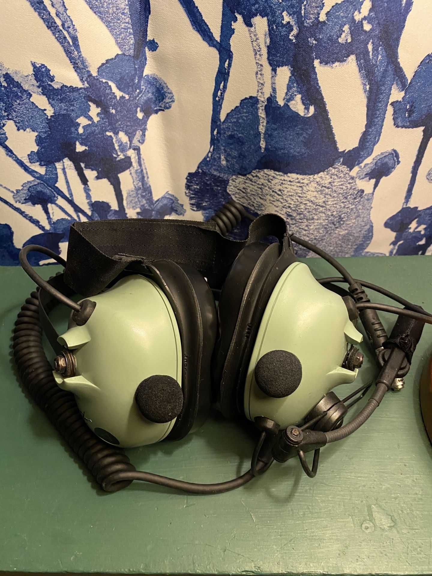 David Clark Headset 