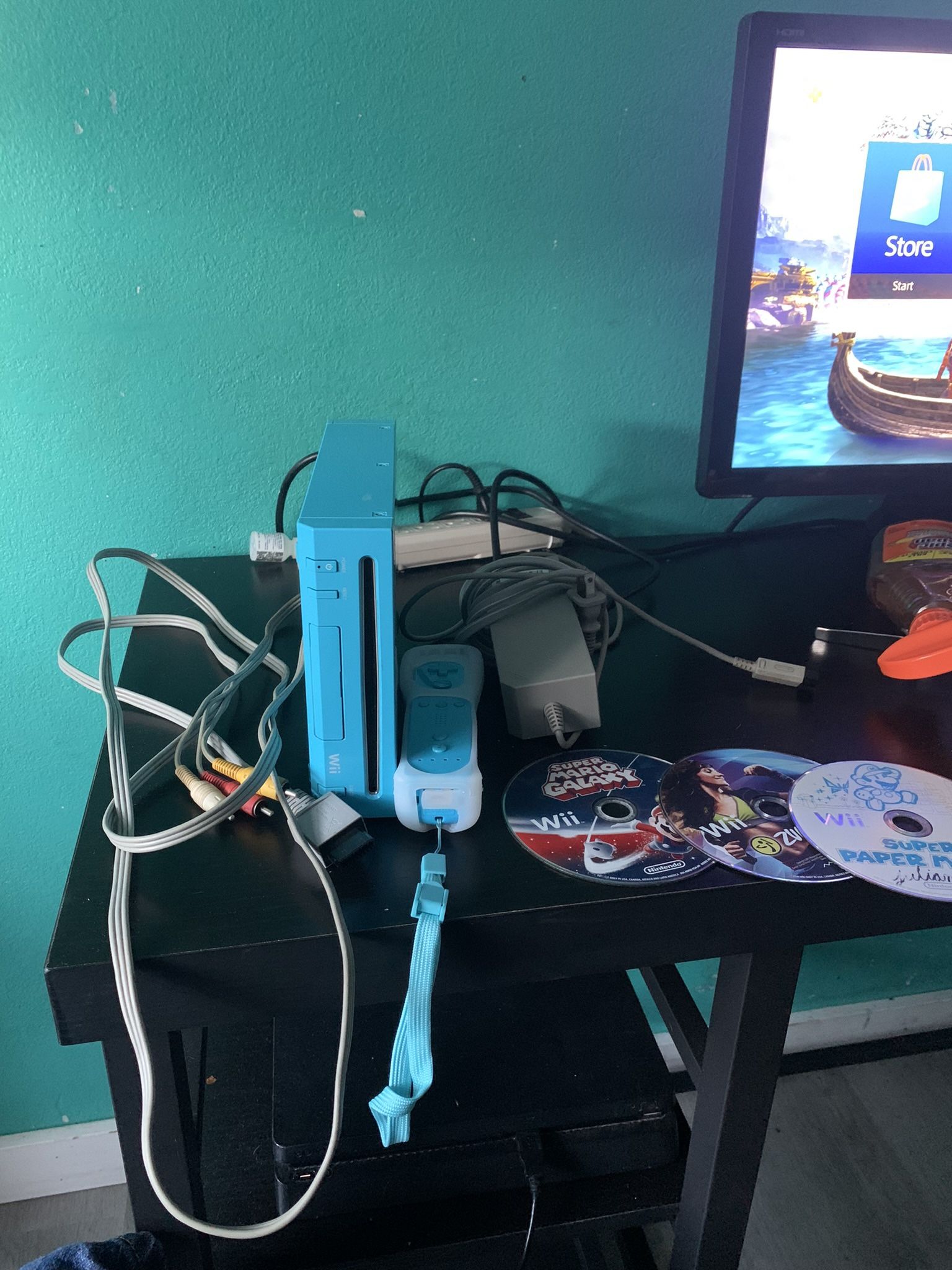 Wii Bundle