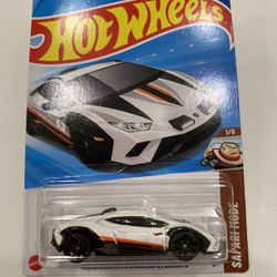 Hotwheels Lamborghini