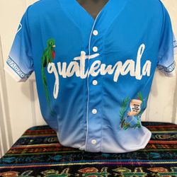 Guatemala Jerseys