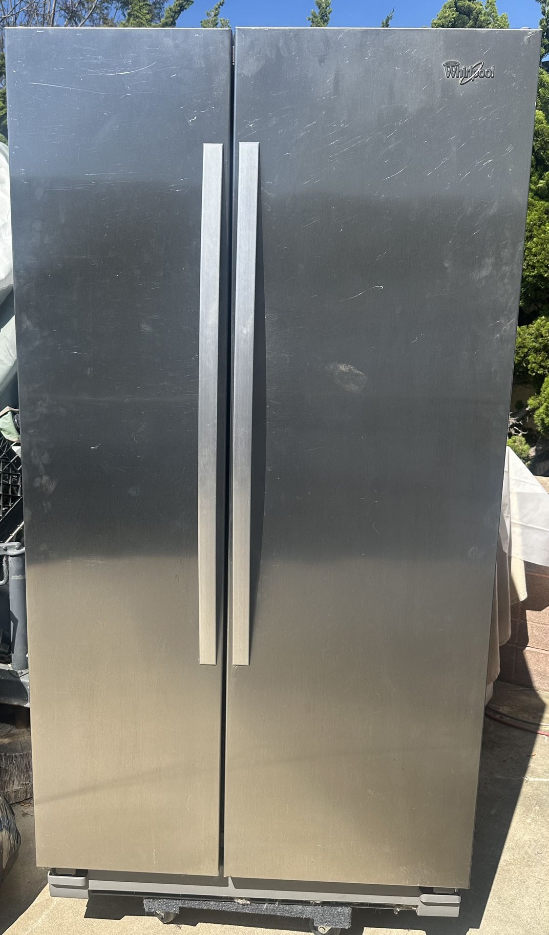 Whirlpool® Refrigerator 