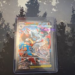 Pokemon card