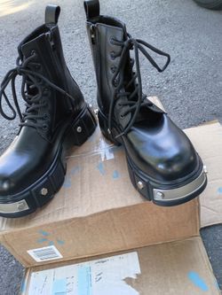 Men's boots