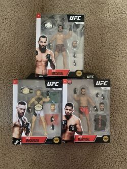 Ufc Figures