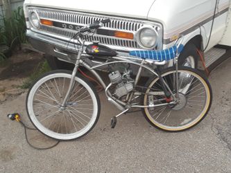 Used motorized sales bicycles for sale