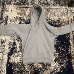 Grey Pro club Hoodie