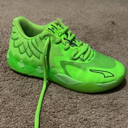 Lamelo Mb.1 Lo Green Gecko