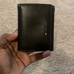 Tommy Hilfiger wallet
