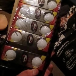 Golf Balls