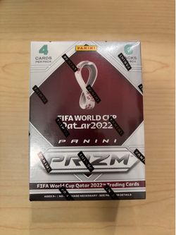 Panini FIFA World Cup Qatar 2022 cards