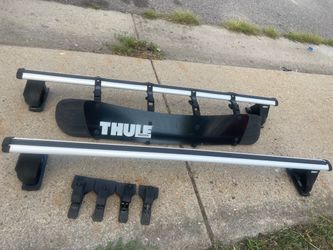 Thule Roof Rack