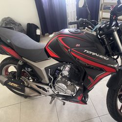 Vento tornado 2023 250cc
