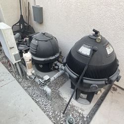 Sta-rite Spa/Pool Equipment Make Me An Offer