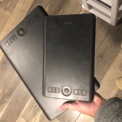 Wacom Tablets 