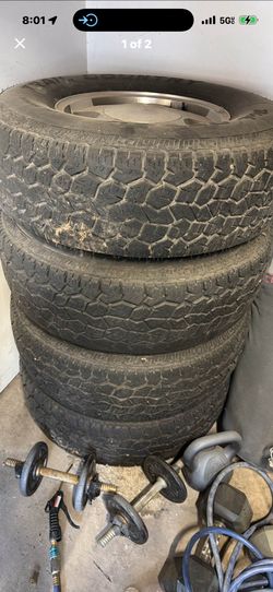 Obs Chevrolet Stock Wheels