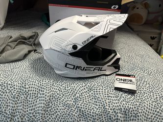 O’Neal 3SRS Motocross Helmet