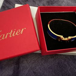 hermes bracelet - Cartier 