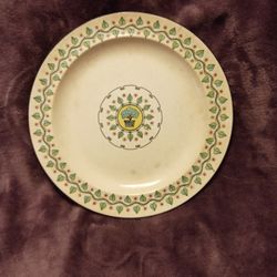 Wedgewood Plates From England