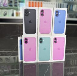 iPhone 16 & iPhone 16 plus ((Take It Home In Payments/ llévatelo a casa en pagos) only $10 down