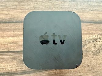 Apple TV 4th Gen A1625 32GB HD Media Streamer