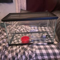 Hamster / Fish Tank