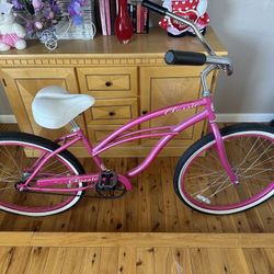 Golden Cycles Classic Cruiser For Women