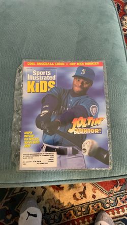 Sports Illustrated for kids magazine
