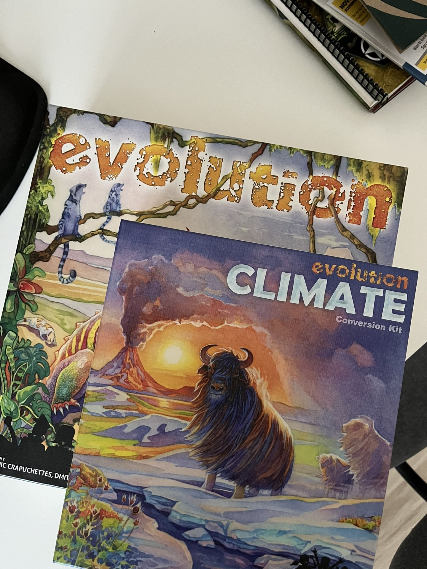 Evolution + Climate Conversion Kit