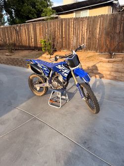 2005 yz450f