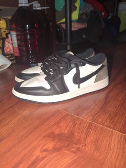 Jordan 1's low cut