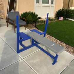 Weight Bench 