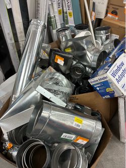 Plumbing supplies