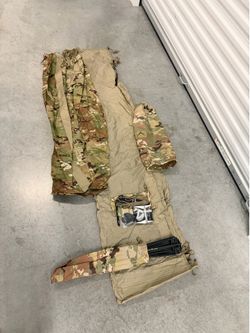 Litefighter 1 Tent