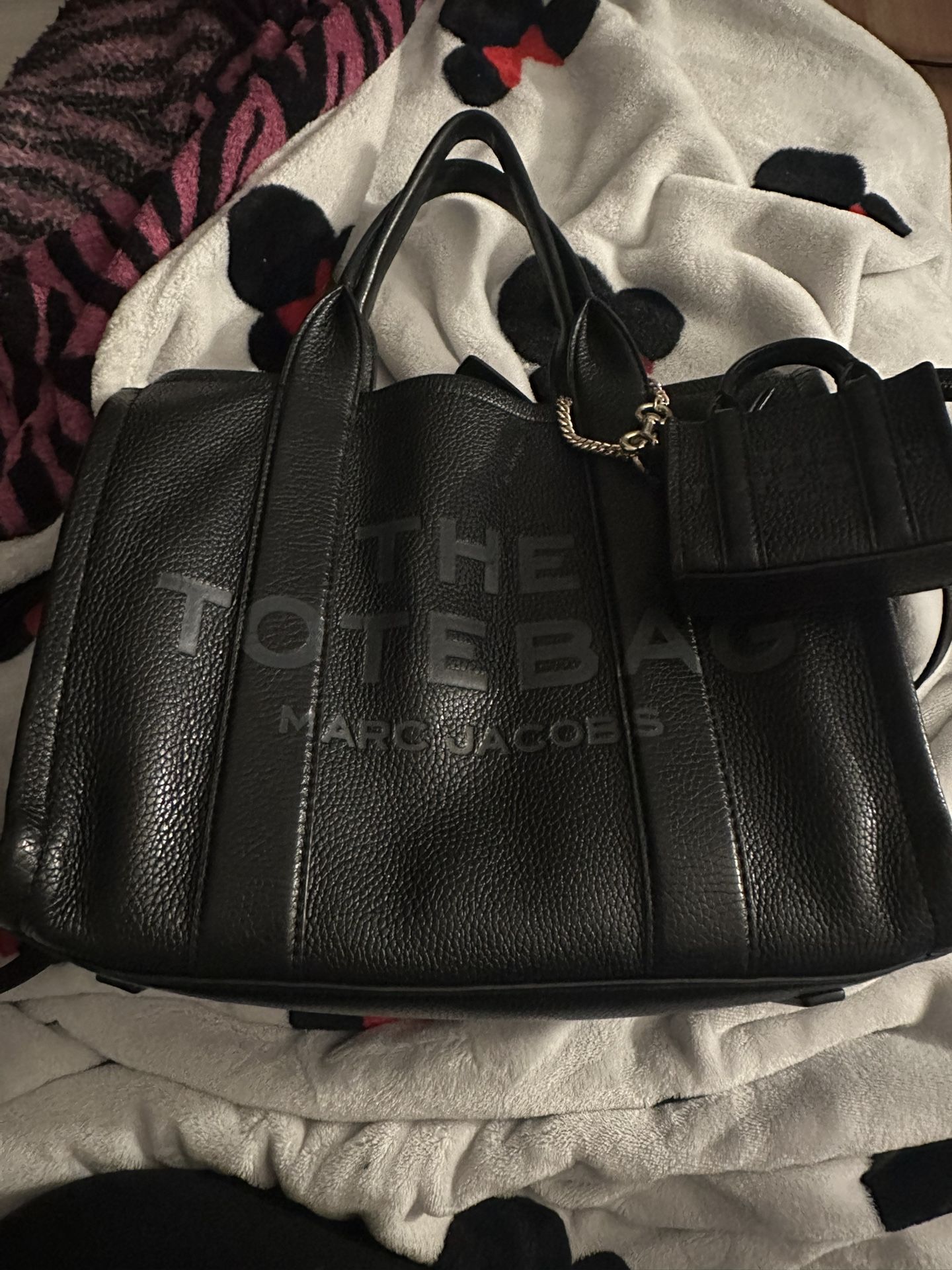 Marc Jacob’s Tote Bag