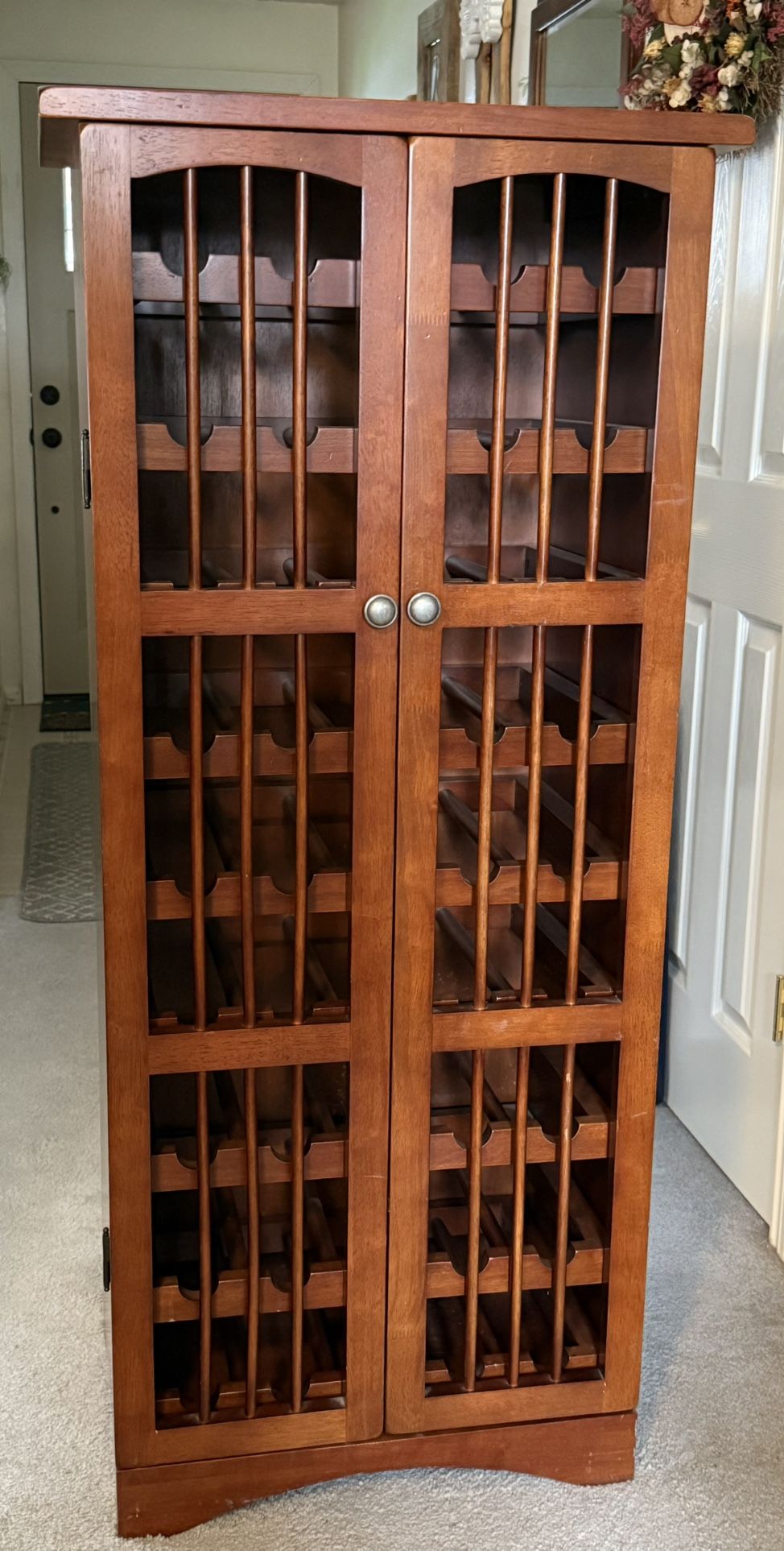 Wine Cabinet- 45 Bottle