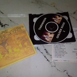 Yardbirds Golden Eggs