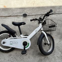 Fiat kids Bike