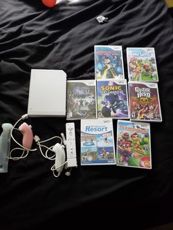 Nintendo wii