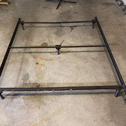 Adjustable Bed Frame Rails