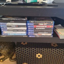 Ps4 With All Games Included