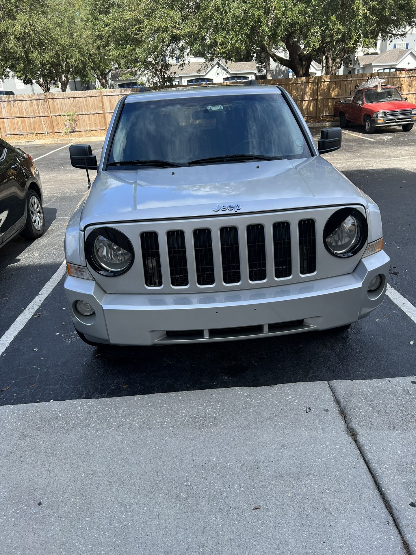 2010 Jeep Patriot