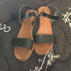 Sandals Size 6 