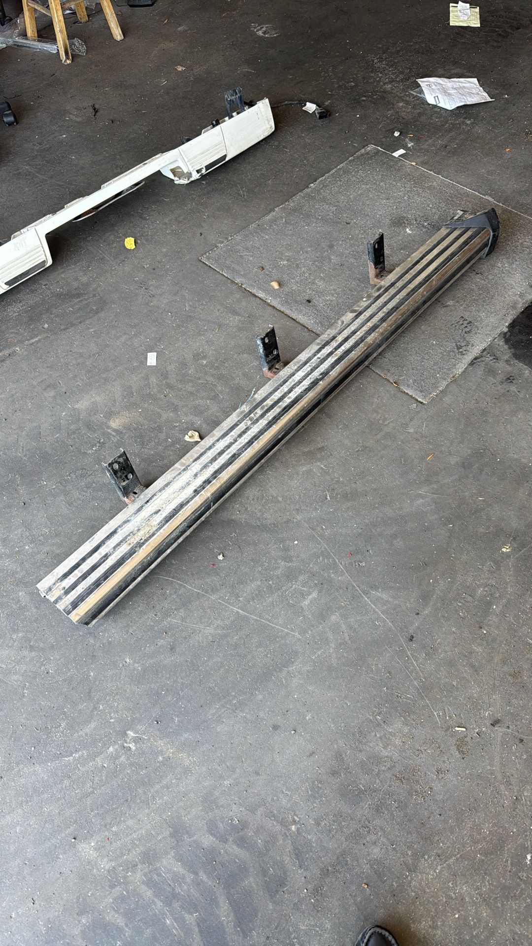 G Class Running Board 2002-2018 G500 G63 G550